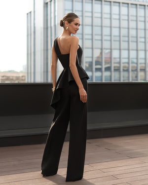 Kseniia Peplum Set