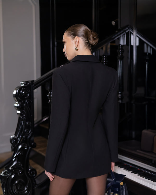 Viviana Blazer Dress