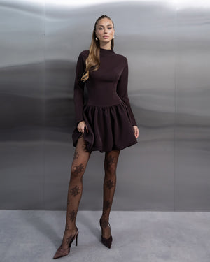 Ravelle Fit & Flare Dress