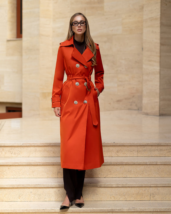 Elodie Trench Coat