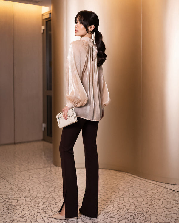Aurevia Blouse