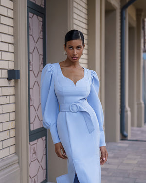 Eva Midi Dress.