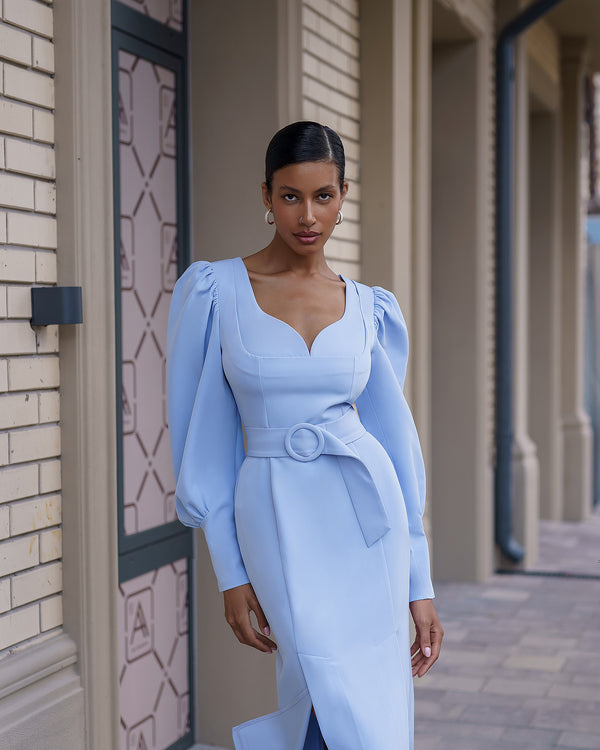 Eva Midi Dress.