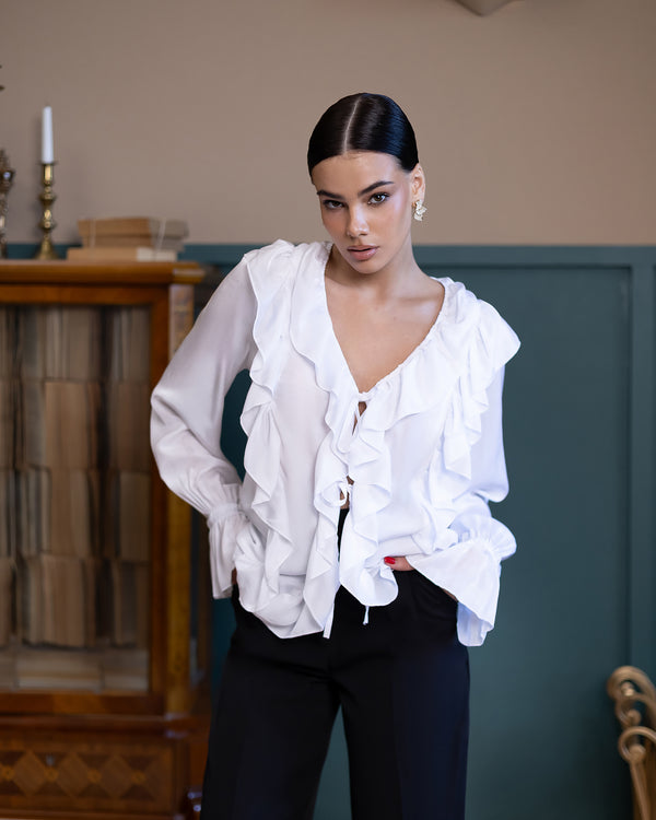 Orletta Blouse