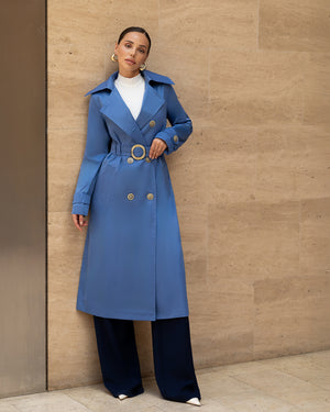 Elodie Trench Coat