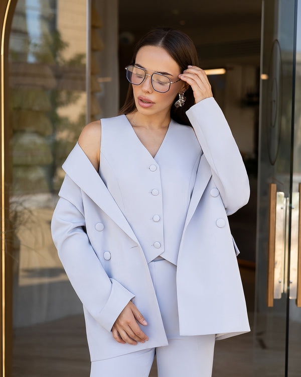 Regent Three-Piece Suit