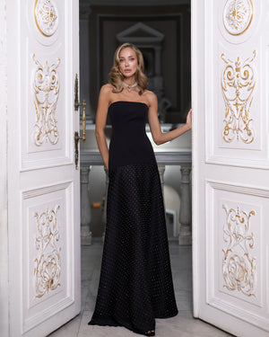 Aeloria Crystal Dress