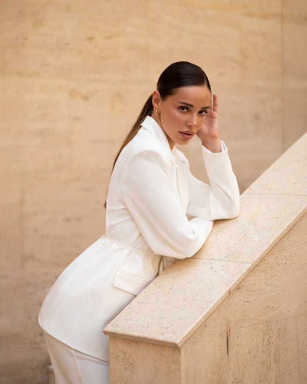 Carvella Bridal Suit