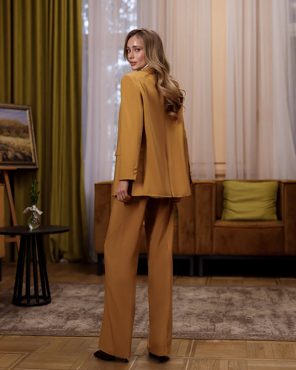 Opulence Two - Piece Suit