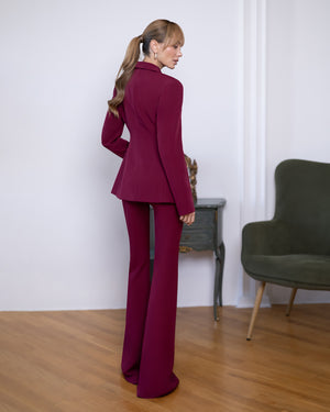 Portofino Flare Suit