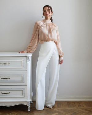 Aurevia Blouse