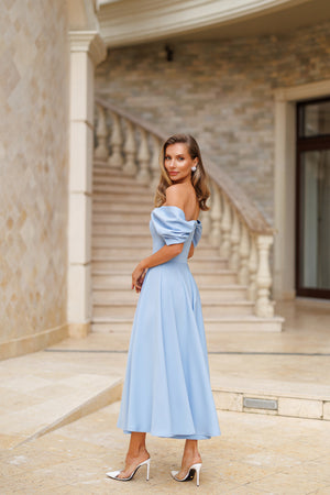 Elvoria Dress