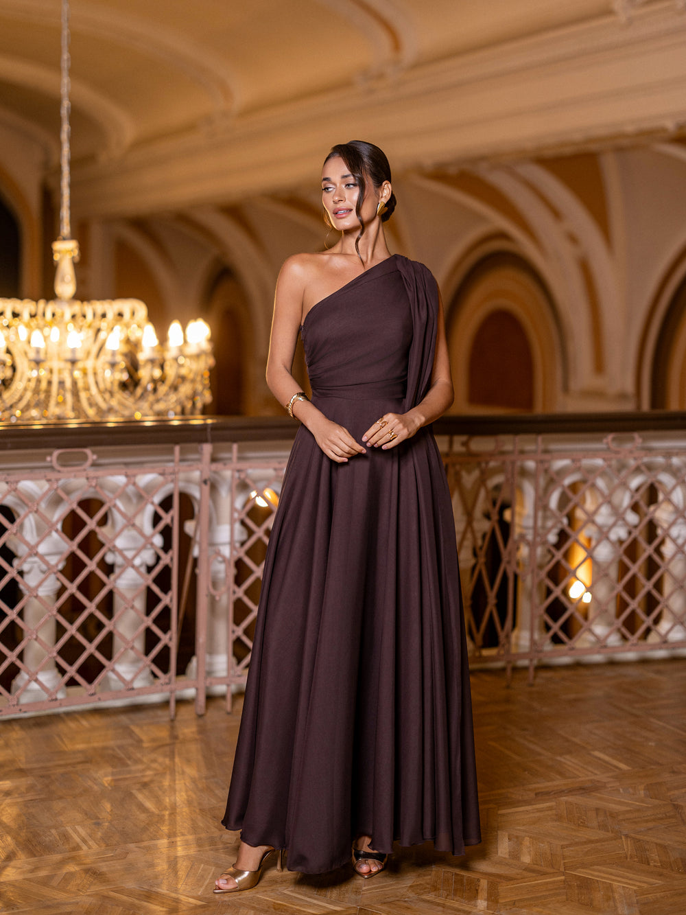 Velanora Dress