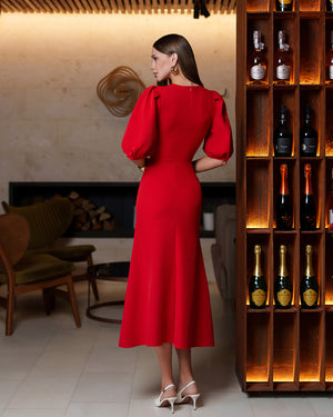 Monterra Dress