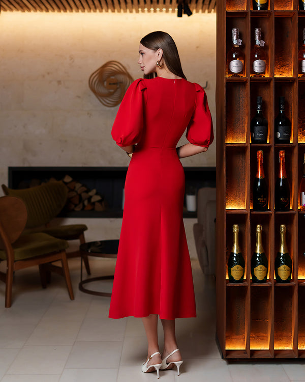 Monterra Dress