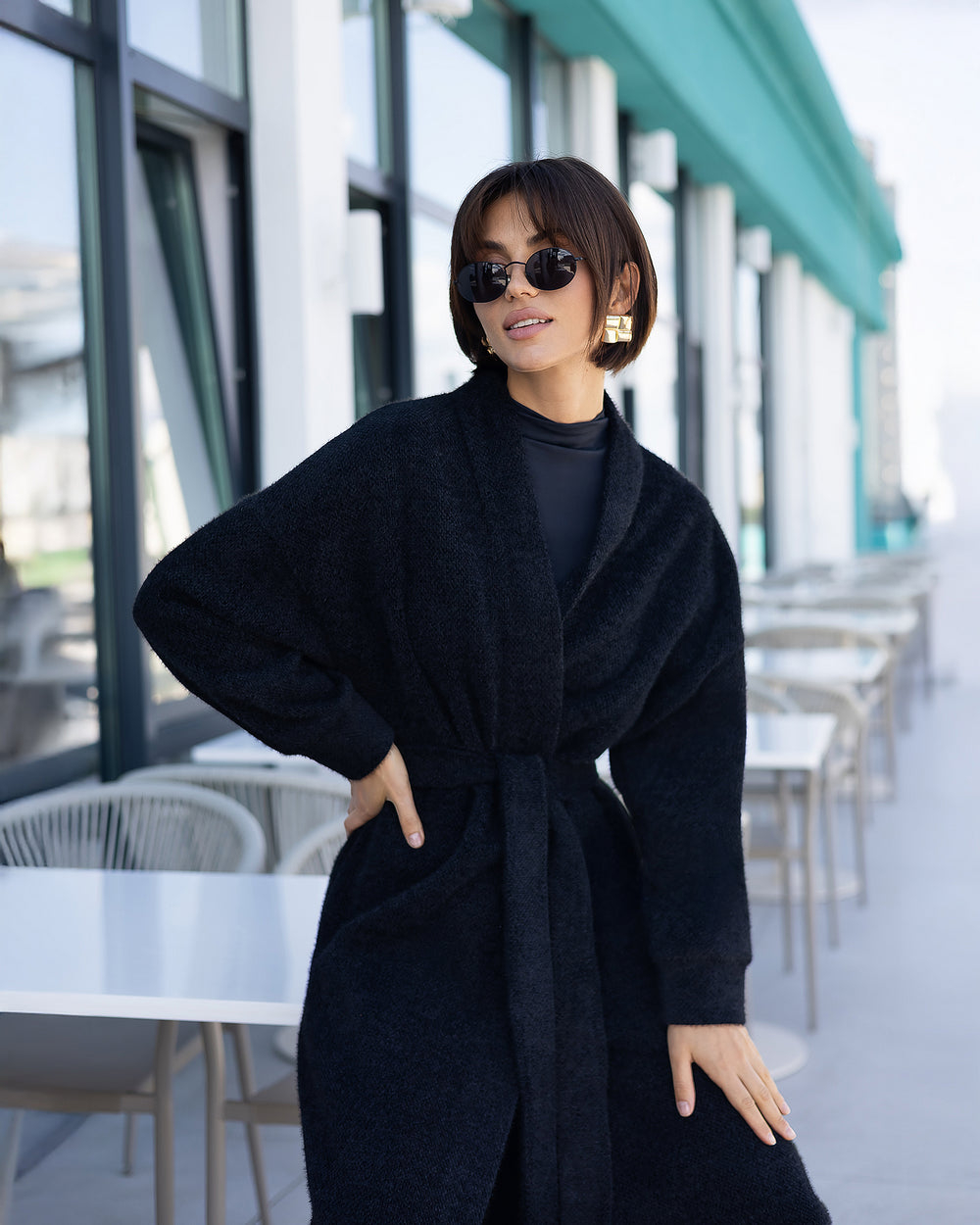 Silva Cardigan