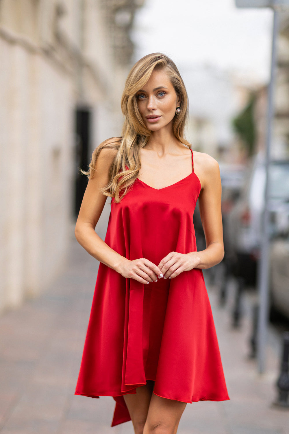 Calien Dress