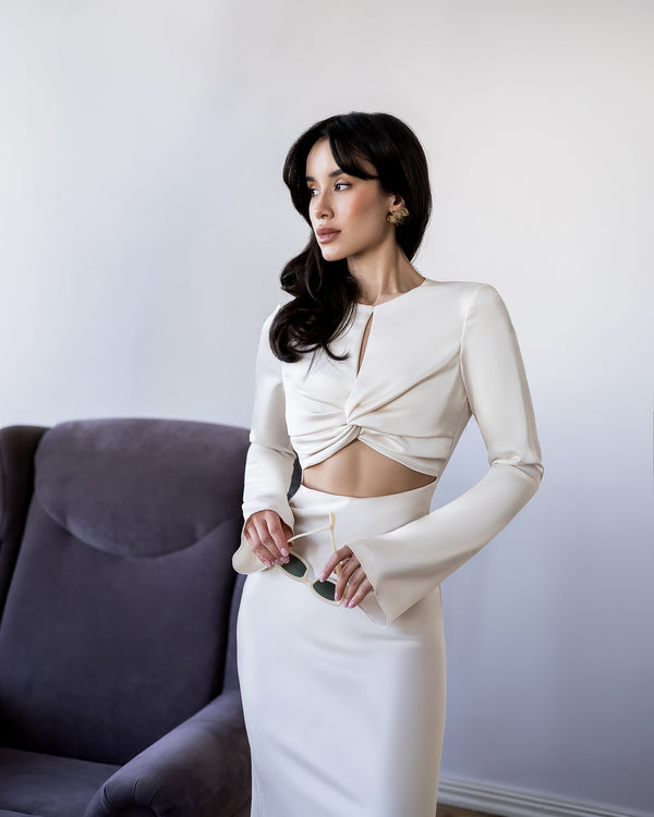 Meridelle Dress