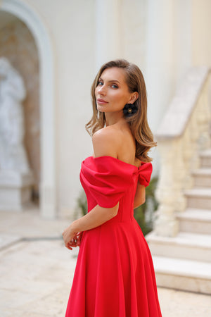 Elvoria Dress