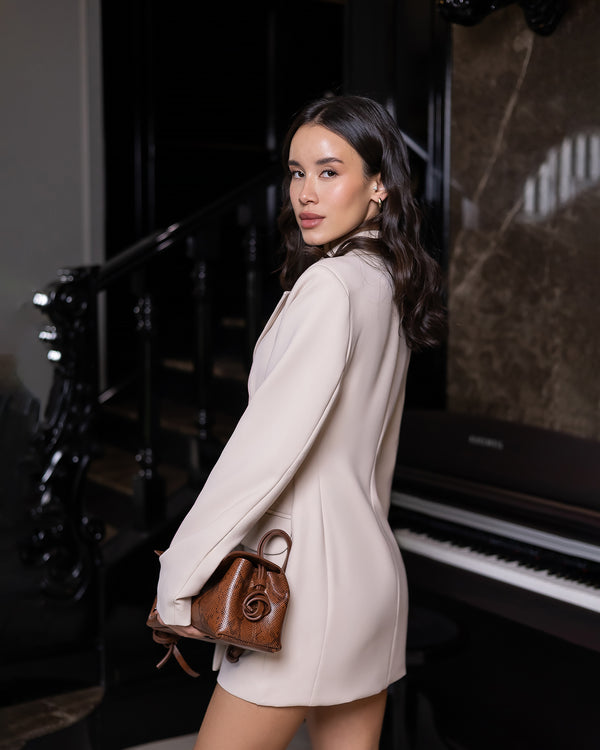 Viviana Blazer Dress