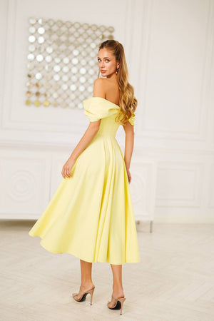 Elvoria Dress