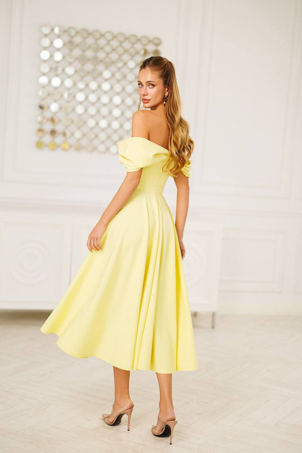 Elvoria Dress