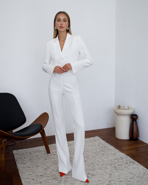 Sloane Crop Blazer