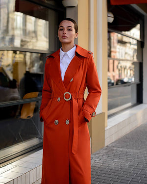 Elodie Trench Coat