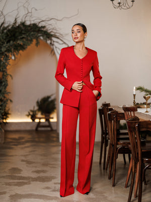 Solenne Suit