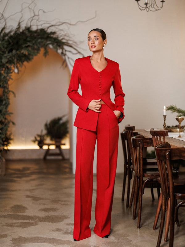 Solenne Suit
