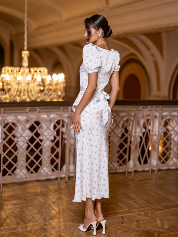Rosavine Dress