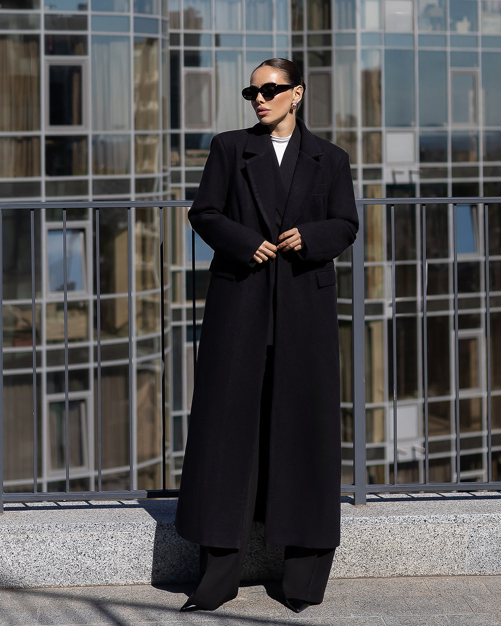 Maretta Coat