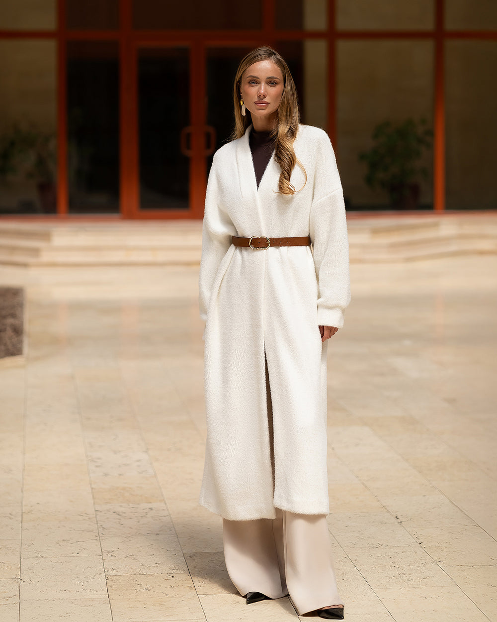 Silva Cardigan