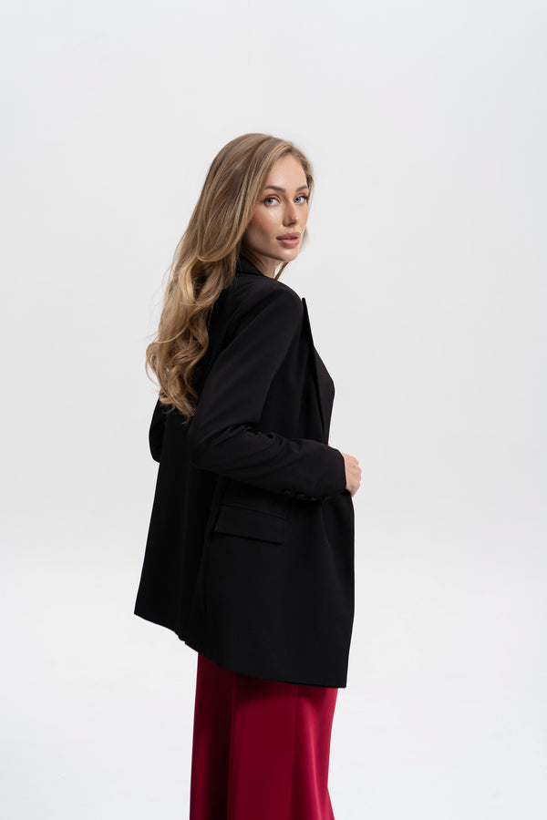 Orvella Satin Skirt