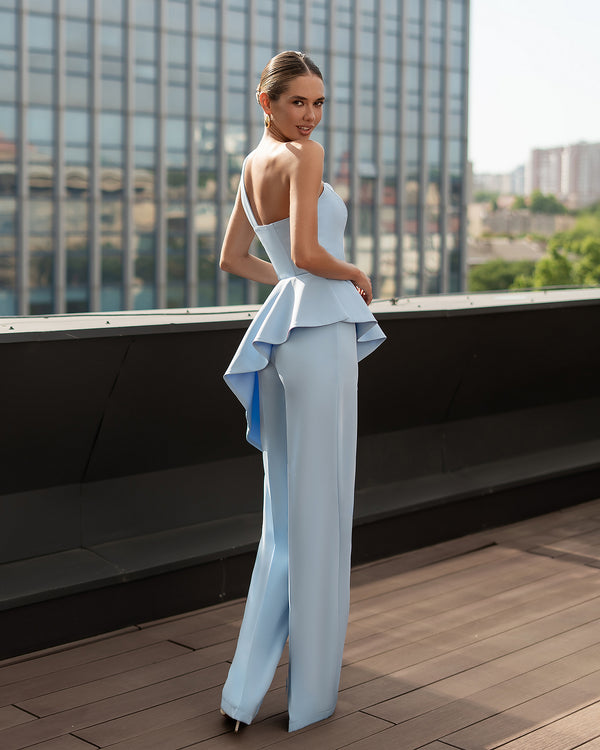 Kseniia Peplum Set