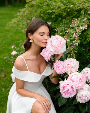 Charm Bridal Corset Mini