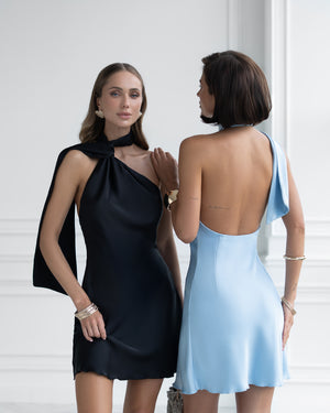 Emily Tie-Back Mini