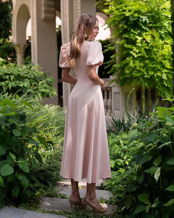 Elena Midi Dress