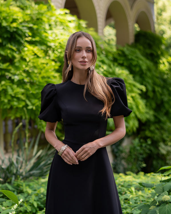 Elena Midi Dress