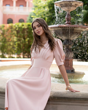 Valencia Midi Dress