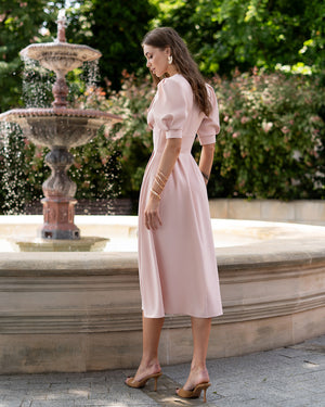 Valencia Midi Dress