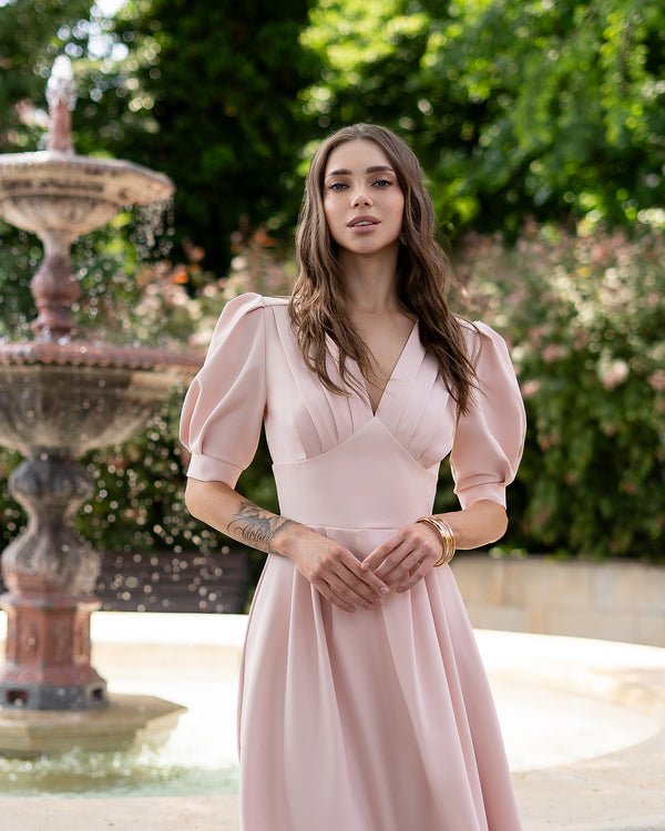 Valencia Midi Dress