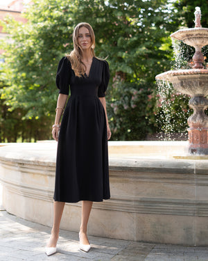 Valencia Midi Dress