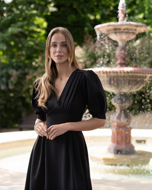 Valencia Midi Dress