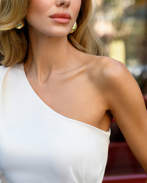 Venezia Bridal Midi Dress