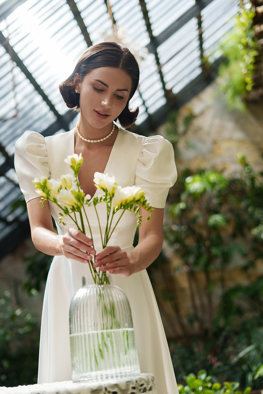 Arabella Bridal Dress
