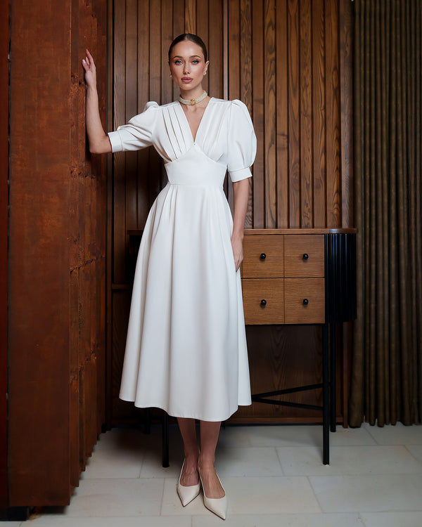 Valencia Midi Dress