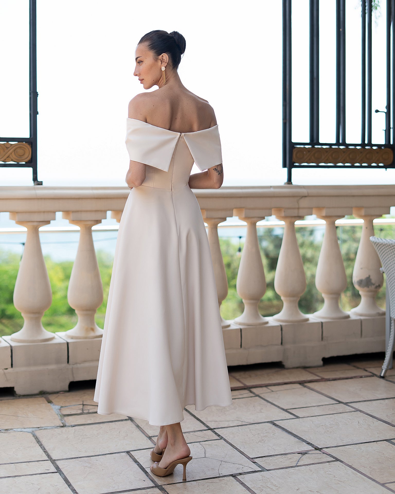 luxury wedding dress Amour Bridal Dress – Romantic Luxury Wedding Gown