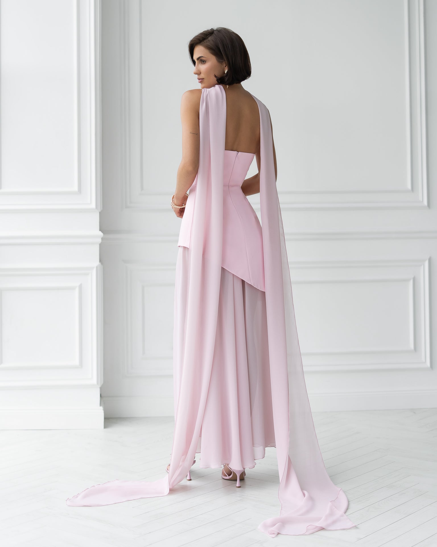 annabelle evening dresses Off Shoulder Annabelle Gown