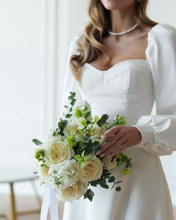 Aria Bridal Dress Aria Bridal Dress